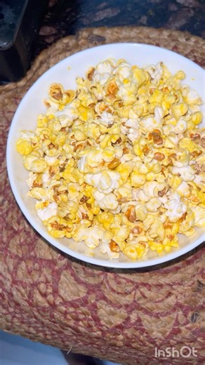 Popcorn 🍿| Shazia Wala Kitchen