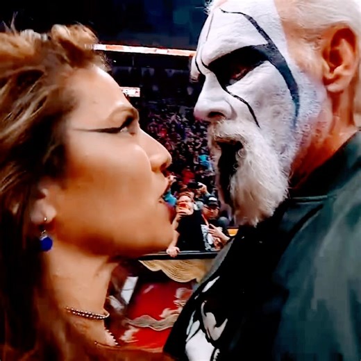 Sting wasn’t having it from Marina Shafir #shorts