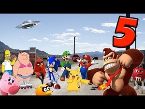 SACE 5: Let's see them Aliens