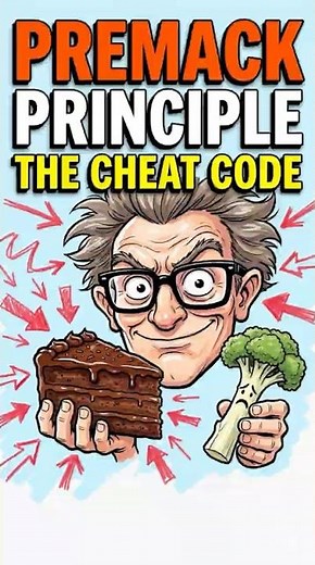 Premack Principle Psychology | Premack Principle ABA Example [Explained]