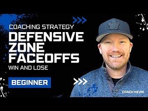 Defensive Zone (D-Zone) Hockey Face-offs