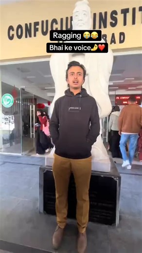 Zee Malik | #ragging #numl #trendingsongs | Instagram