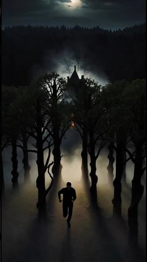 Terrified Escape: Mansion of Shadows | Horror Short Film