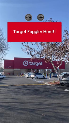 Target Fuggler Hunt!!! Did we find the new Fugg Life Fuggler’s that just came out at Target?!? Watch to find out! 👀👀😁🩷 #fuggler #zuru #target #shopping #toys @Fugglers @ZURU Toys @target
