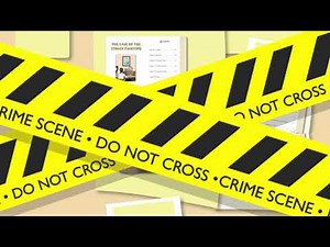 Private Investigators Series: the most enjoyed! | ELT | English Language Learning