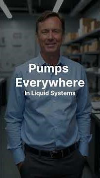 Pump vs Compressor | Simple Side-by-Side Explanation for Beginners