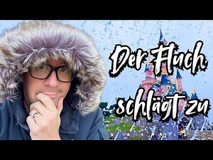 Disneyland Paris - Wir gehen ins Val de Europe und haben mal wieder Pech mit dem Wetter!