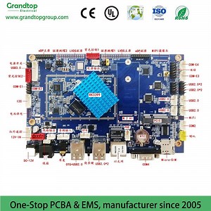 [Hot Item] Rockchip Rk3999 Quad Core Ai IoT Arm Embedded Industrial Open Source Motherboard Android and Linux Systems