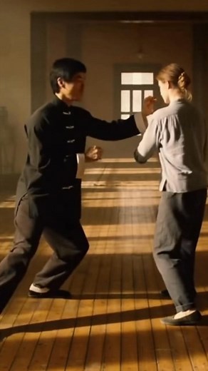 Bruce Lee Teaching How To Punch and Kick #brucelee | Bruce Lee Real Fight