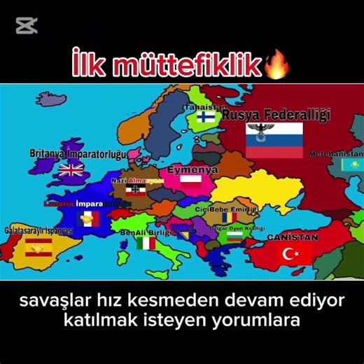 #remix #fypシ #oyun #aoh3 #aoh3 #countryballs #haritaoyunu #geopolitics #keşfetteyiz #keşfet