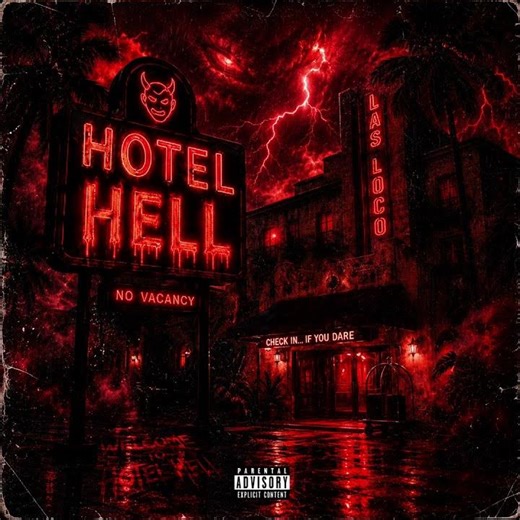 HOTEL HELL – A Late Night Mistakes Experience May 29th