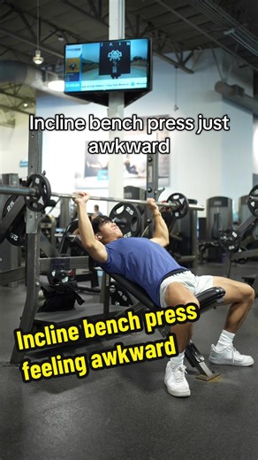 Optimize Your Incline Bench Press Technique