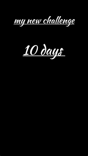10 days God's drawing challenge 👍😁