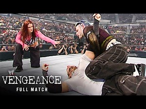 FULL MATCH: Jeff Hardy vs. Matt Hardy: Vengeance 2001