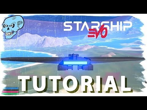 How To Build A Working Starship - Starship EVO Tutorial