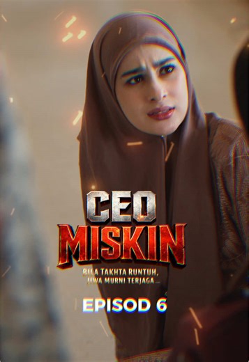Siapa Azizah sebenarnya? PART 6| Apa dah jadi dengan CEO kita yang angkuh ni? Mimpi atau… realiti? Jangan lupa saksikan sambungan seterusnya! #c#ceomiskins#skilasyakilad#dramatiktokazizahjewels