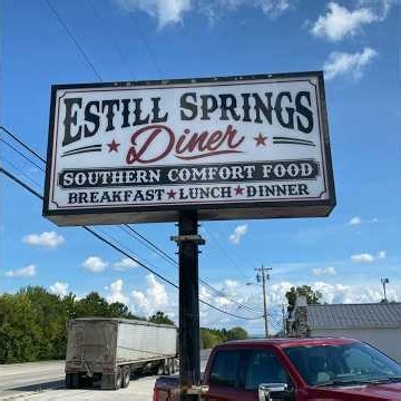 Estill Springs Diner