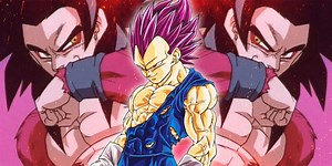 Dragon Ball: Why Vegeta's Ultra Ego Is Stronger Than Super Saiyan 4