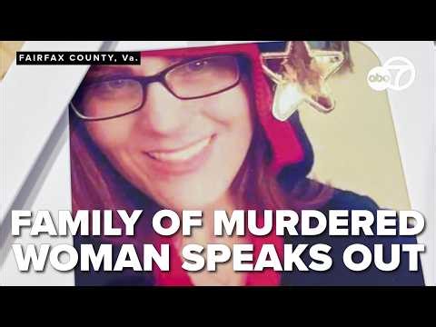'Completely failed Stephanie:' Family of woman killed in Fairfax County speaks out