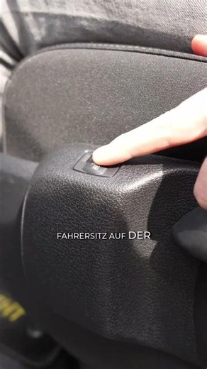Wo ist die Sitzheizung im Opel Zafira? 🔥
