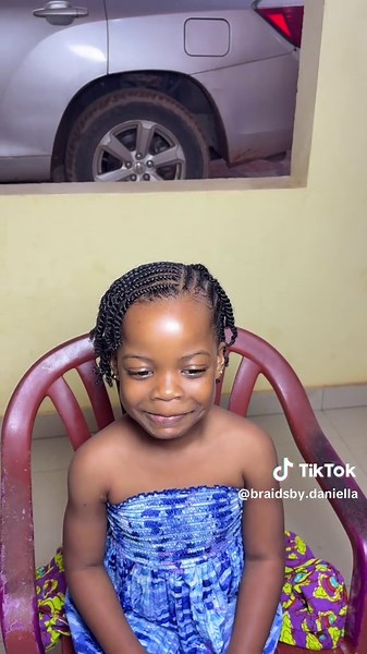 Natural Hairstyles: Jayda Wayda Inspired Braids