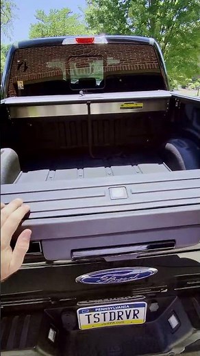 My Tailgate Broke… So I "Fixed" it the WRONG WAY 😂
