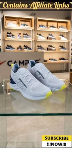 Best Gym and Running Shoes for Men | Campus Shoes Cushion Revolution Review #affiliate #prakashpaji