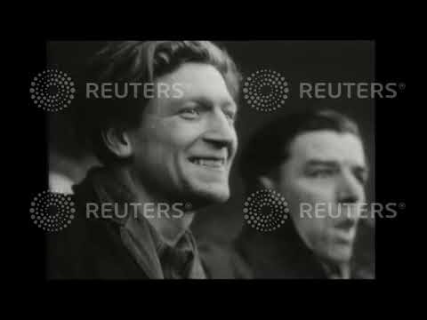 1951 FOOTBALL: FA Cup Final: Fulham beat Millwall