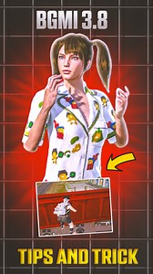 1K views · 301 reactions | Secret Trick In Pubg & Bgmi Bgmi tips and tricks . . For more Follow @creativepavan3 . . . Bgmi, pubg, pubgmobile, Bgmi tips and tricks, Bgmi Pro tips, bgmi edits, pubg gameplay, bgmi funny clips, gaming, Gaming tips and tricks, bgmi new update tips and tricks, pubg new update, bgmi new royal pass , pubg new royal pass . . . #bgmitipsandtricks #bgmi #pubg #pubgmobile #secret #viral #gaming #pubgedit #bgmiedit | Creative Pavan | Facebook