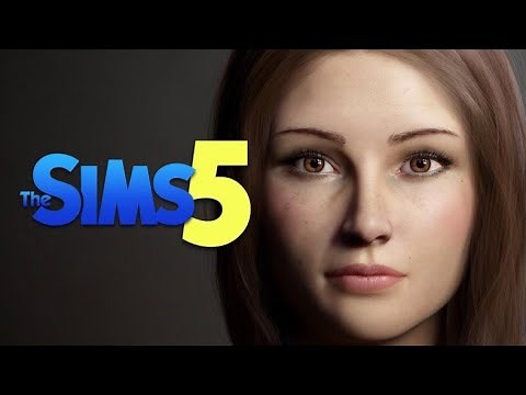 Sims 5 Online?