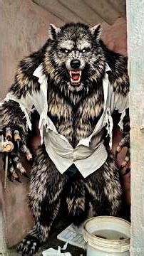 स्कूल में आया भेड़िया 🐺 😱 #school #bhediya #wolf #aryansir #lesson #shorts