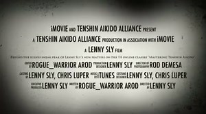 Lenny Sly - New Tenshin Aikido online training feature. "MASTERING TENSHIN AIKIDO. Coming to www.roguewarriorstc.com on Wednesday, June 7, 2017 Special Thank You to our loyal Online Dojo members! #onlinedojo #takingaikidoback #aikido #tenshinaikido | Rogue Warriors Training Compound