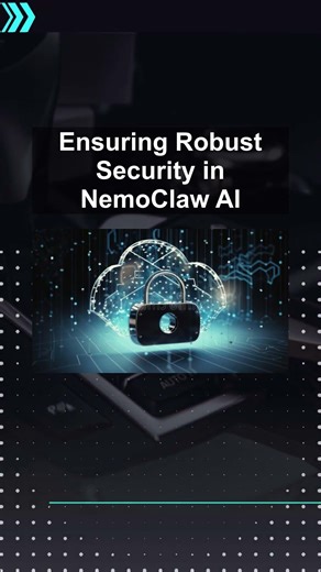 Ensuring Robust Security in NemoClaw AI #ai #artificialintelligence #machinelearning #aiagent