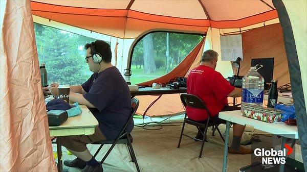 Field Radio Day brings amateur enthusiasts together in Montreal
