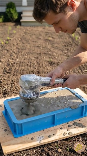 Kreative Ideen für DIY-Pools aus Wassertanks!