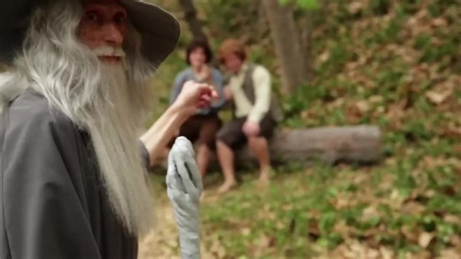 You shall not believe this magic! | CollegeHumor