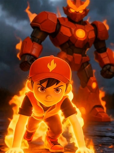 Boboiboy Api Keren: Video Terbaru dan Menarik