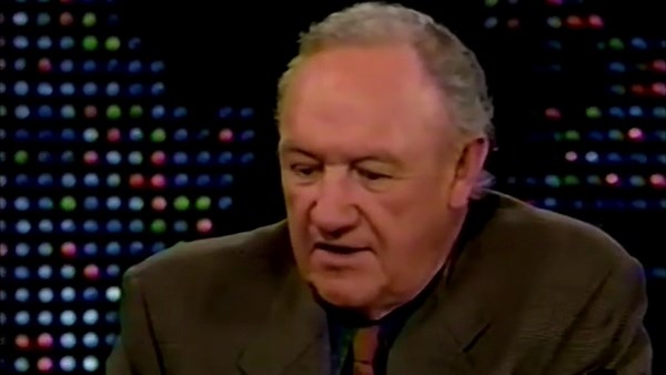 Gene Hackman discusses fear of dying in resurfaced interview following his death