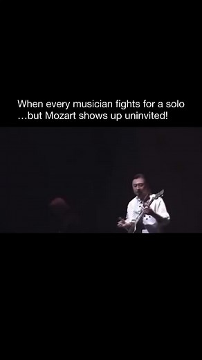 This viral jam perfectly shows the clash of styles: guitarists, bassists, and drummers all battling for the spotlight—until a snippet of Mozart’s Piano Sonata No. 16 in C Major, K. 545 sneaks in. Written in 1788, this sonata is one of Mozart’s most famous pieces, often called the “Sonata Facile” because it was intended for students—yet even today, it still steals the show in the funniest of places. Music reminds us that no matter the genre—classical, jazz, or fusion—the past and present can coll