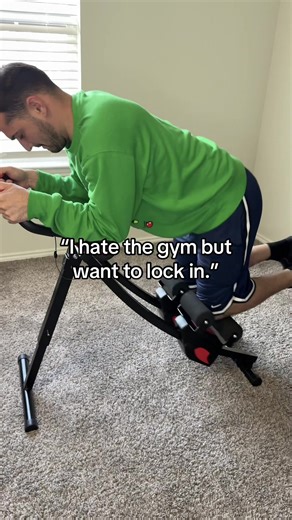 Effective AB Machine for Home Workouts