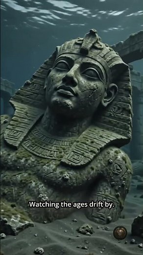 The Sunken Mythical Cities & Ancient Secrets of the Deep
