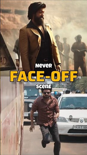 Movies Where Hero And Villain Never Face Off #shorts