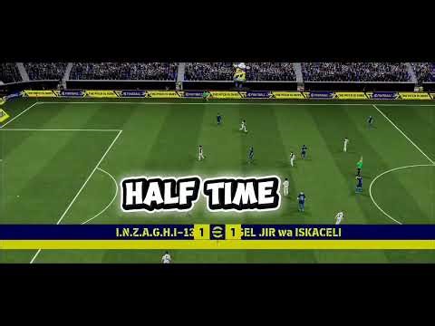 Playing with cross spamer in effotball 🔥🔥