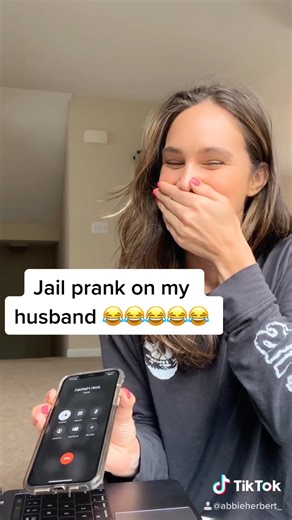 Best Jail Prank on Husband - Real Prank Video