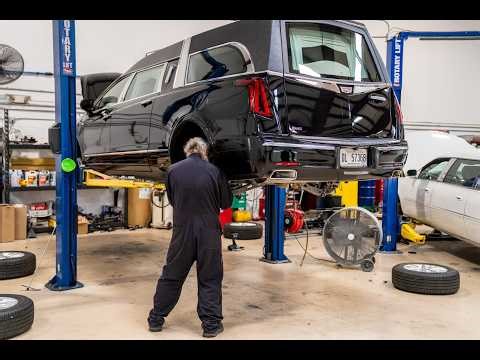 What We Do | Shields Professional Vehicles – Hearses, Limousines, First-Call Vans