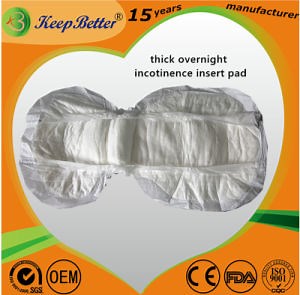 [Hot Item] Bladder Control Adult Incontinence Pads 8-Shape / 8-Type for Disposable Diapers/Pants/Underwears