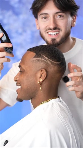 Fade Design Unlock 6 FREE months of TheCut Pro with code “MARTY” #martyblendz #trends #barbershop #hair #studio #haircut #cheap #transformation #barbershop #instahair #beauty #fashion #instagood #hairgoals #model #youtubebarber #barber #barberlove #barberlife #makeup #tutorial #haircut #explorepage #trendingreels #moda #barber | MartyBlendz