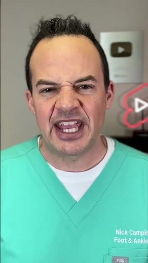 Foot Surgery: Removing a Screw From a Patient's Foot