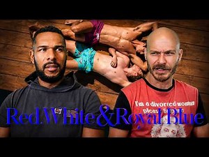 RED, WHITE & ROYAL BLUE Movie Review **SPOILER ALERT**