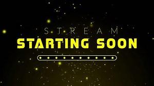 Stream Overlay Starting Soon Particle Looping Stock Footage Video (100% Royalty-free) 3799483133 | Shutterstock